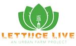 Lettuce Live Logo 